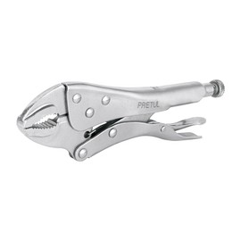 Pretul PP-10CG, Pinza de presión 10" mordaza curva a granel