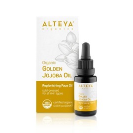 (Althea Organics) Organic Jojoba Facial Balancing Oil 20ml / (알티야 오가닉스)오가닉 호호바 페이셜 밸런싱 오일 20ml