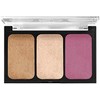 COVERGIRL Full Spectrum Sculpt Expert- Paleta de mejillas multiusos Rose