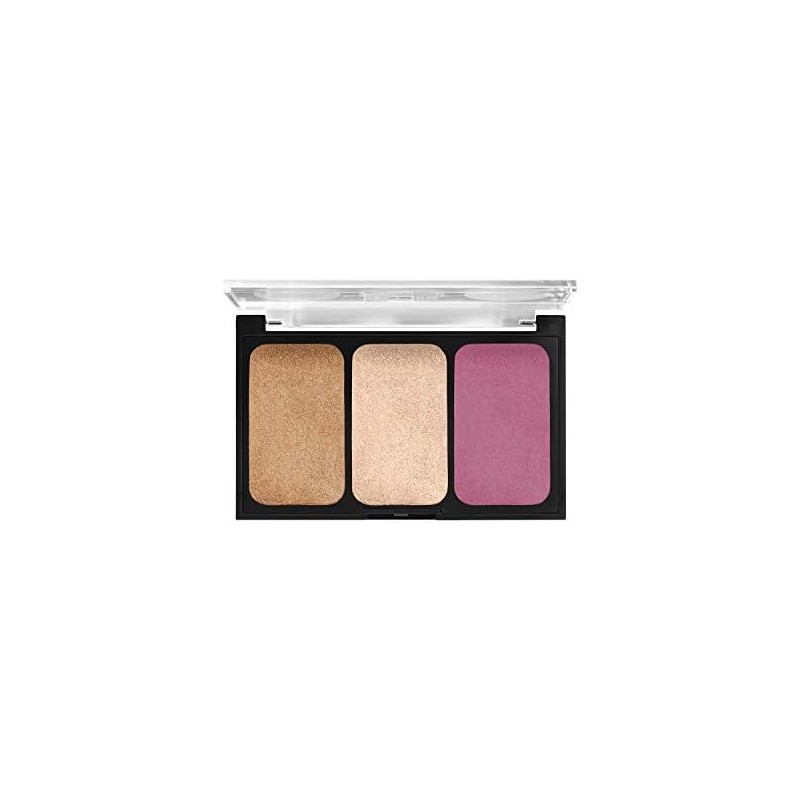 COVERGIRL Full Spectrum Sculpt Expert- Paleta de mejillas multiusos Rose