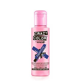 Crazy Color Tint Haarfarbe 72 Saphir 100 ml,