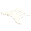 Guitar Pickguard Replacement Aluminum Foil Shielding PVC Scratch Protection Guitar