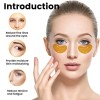 Eelhoe - Parches Para Ojos Antiarrugas 20 Pzas Hidratantes