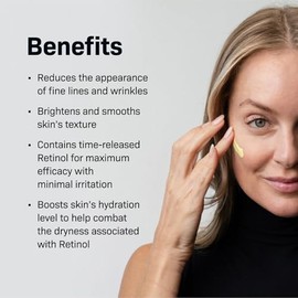 Revision Skincare Revisión Skincare Retinol completo 1,0%, 1 oz.