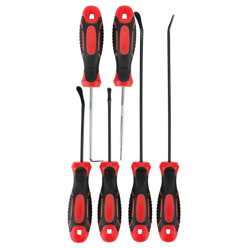 Performance Tool 6 pc. O-Ring and Seal Remover - W80752