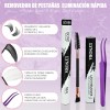 Kit De Extensiones De Pestañas 30d+40d Lash Curvatura 9-16m