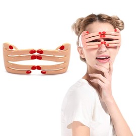 GGUFAY Neuheit Sonnenbrille Party Brille,Dumme Lustige Party Lustige Neuheit Sonnenbrille,Lustige Hand Finger Coole Form der Lustige,für Party- Selfie- Requisiten