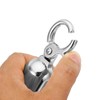 PATIKIL 1.3" Stanchion Rope End Stopper, Cord End Caps Barrier