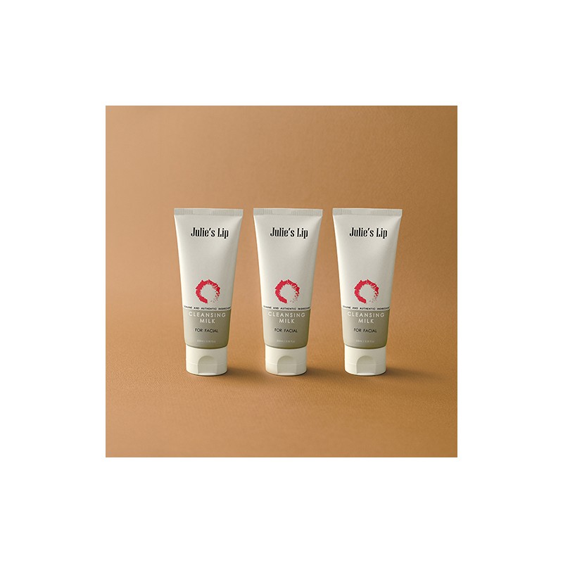 Julie's Lip Cleansing Milk 100ml / 줄리스립 클렌징 밀크 100ml