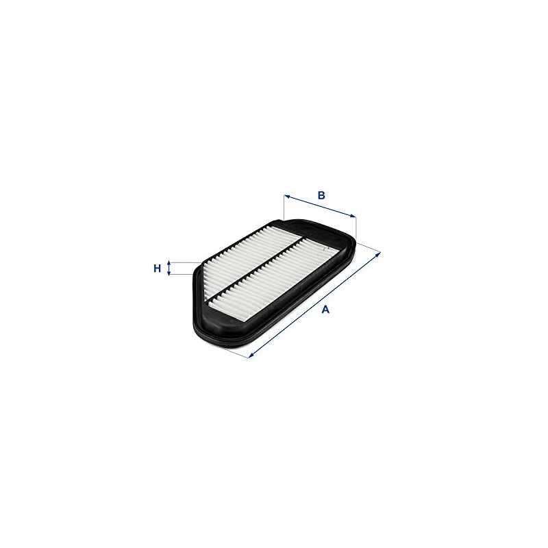 UFI 30.701.00 Air Filter Filter
