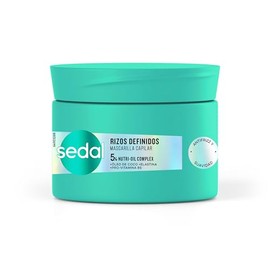 SEDAL Mascarilla para Cabello Rizos Definidos 300 ml