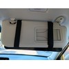 Car Storage Holder, Sun Visor Pocket, Sunglasses Pocket, Card Storage,