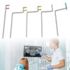Dental X Ray Positioning Indicator Aligning Arm Bite Wing Stainless