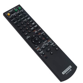 RM-ADU008 Remote Control Replacement - VINABTY RM ADU008 Remote Control for Sony RMADU008 AV System Remote Controller
