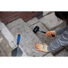 Draper 08017 Rubber Mallet with Fibreglass Shaft, 450g/16oz