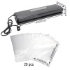 coolshop964 Food Saver Vacuum Sealer Machine Seal a Meal Food