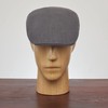 Sterkowski Gecko Flat Cap | 100% Linen Super Light Summer