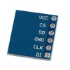 64Mbit SPI Flash Memory Module with W25Q64