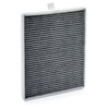 RIDEX 424I0697 Cabin Air Filter Pollen Filter Activated Carbon