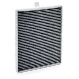 RIDEX 424I0697 Cabin Air Filter Pollen Filter Activated Carbon