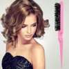Juego de 7 peines para peinar el cabello, cepillo para