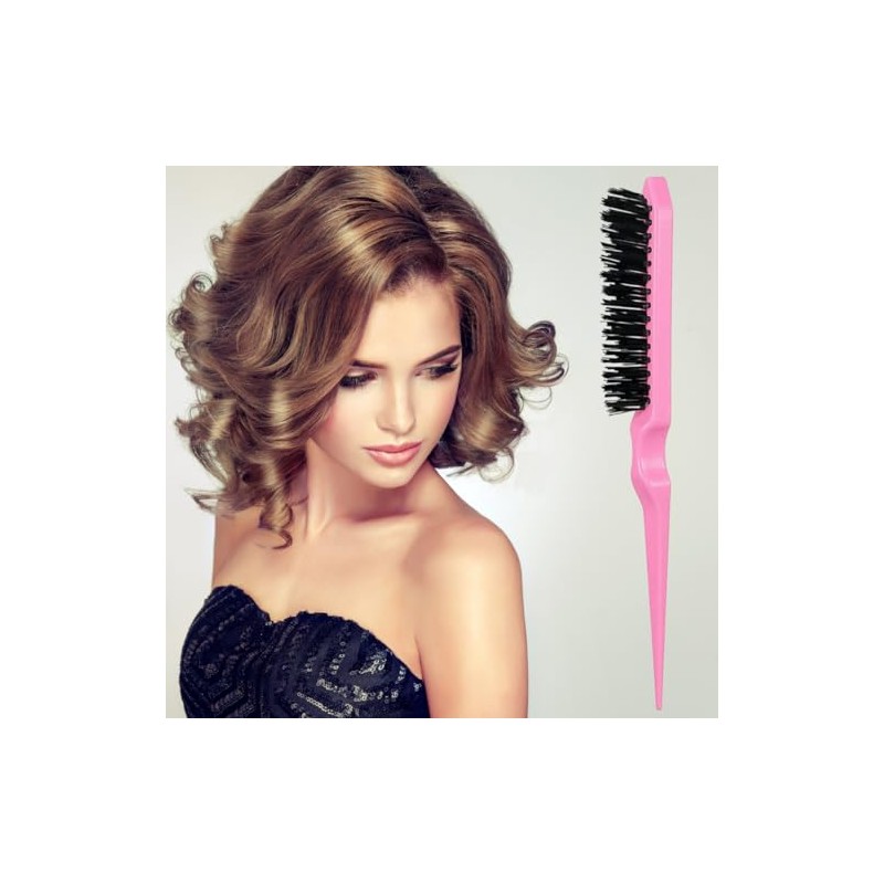 Juego de 7 peines para peinar el cabello, cepillo para