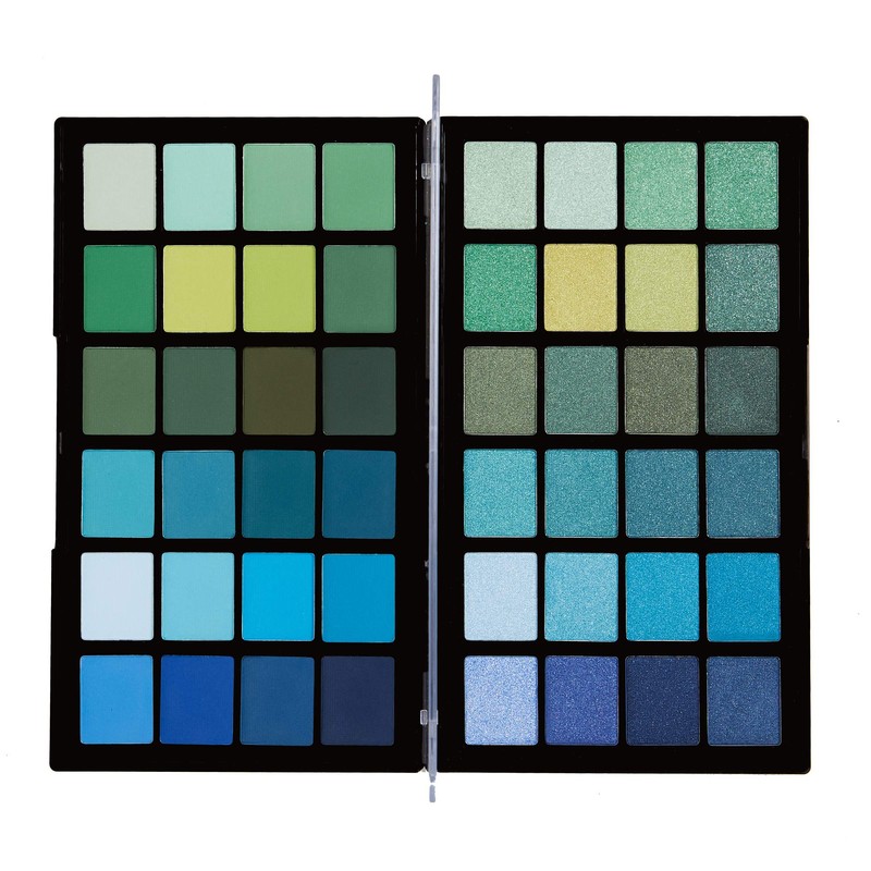 Revolution Beauty London, Colour Book CB05 Eyeshadow Palette 269 g