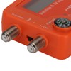 Satellite TV Signal Finder LCD Display Digital Satellite Signal Meter
