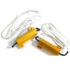 GENSSI 50W LED Bulb Fast Flash Load Resistor HID Kit