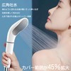 VIVIDVIVA Shower Head, Soft Touch, High Water Pressure, Ultra Fine
