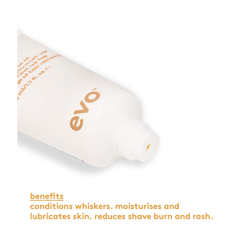 EVO Oberwurst shaving cream, 30 ml