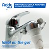 HELLO BIDET – TRAVEL pkg. - Portable bidet for personal