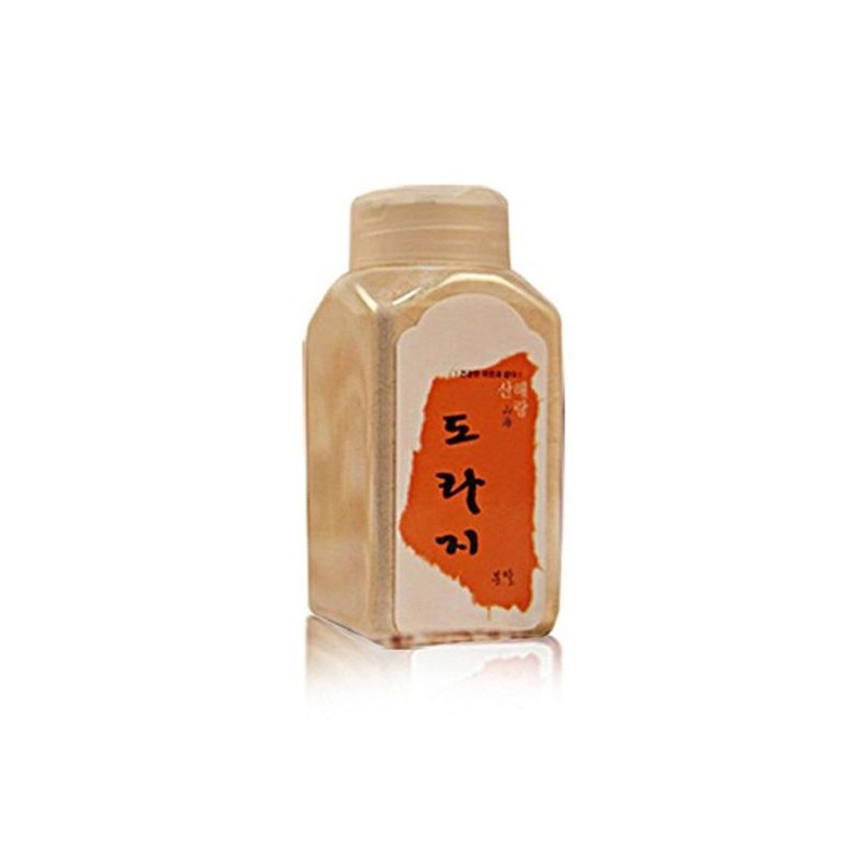 Sanhaerang 산해랑 건강분말 도라지 1병(100g) Sanhara Health Powder Dobran (1