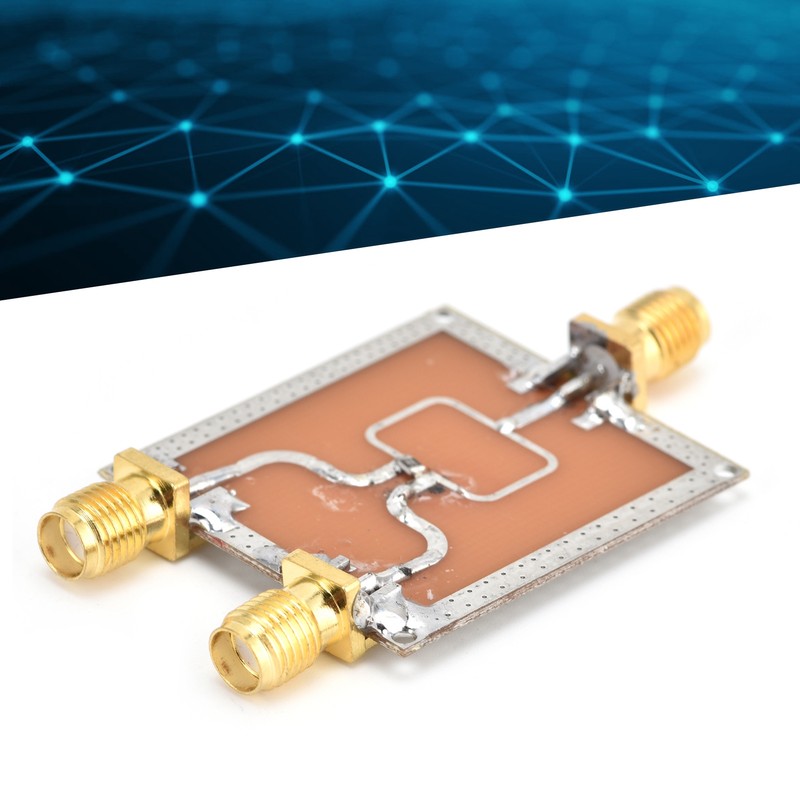 1GHz‑3GHz Power Divider Portable Digital Coaxial Cable Splitter for HD