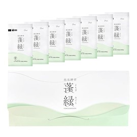 越後酵素蓬緑 酵素ドリンク パウチタイプ 25ml×7包 お試し 無添加 酵素ドリンク ファスティング 置き換えダイエット