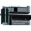 TidyFriend Cash Drawer Under Counter Mounting Brackets - Heavy Duty
