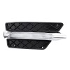 AUT-DG 2X LED Fog Lamp Daytime Running Light DRL For