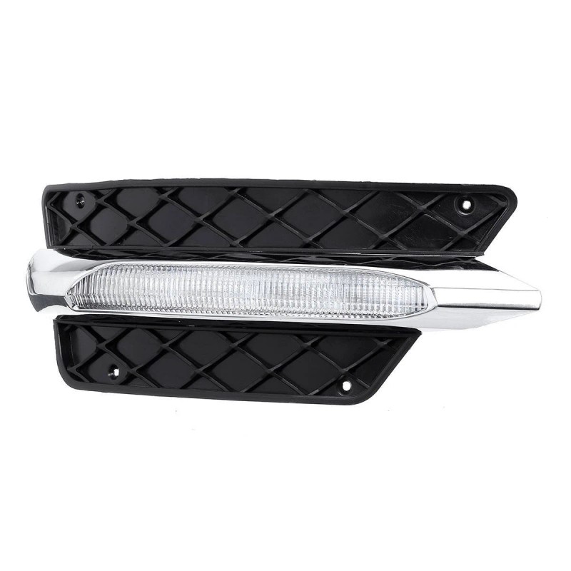 AUT-DG 2X LED Fog Lamp Daytime Running Light DRL For