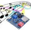 Grnlucja DY-SV5W Voice Playback Module for MP3 Music Player Voice