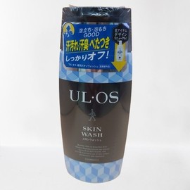 Uros 일본 우르오스 스킨 워시, 300ml 1개