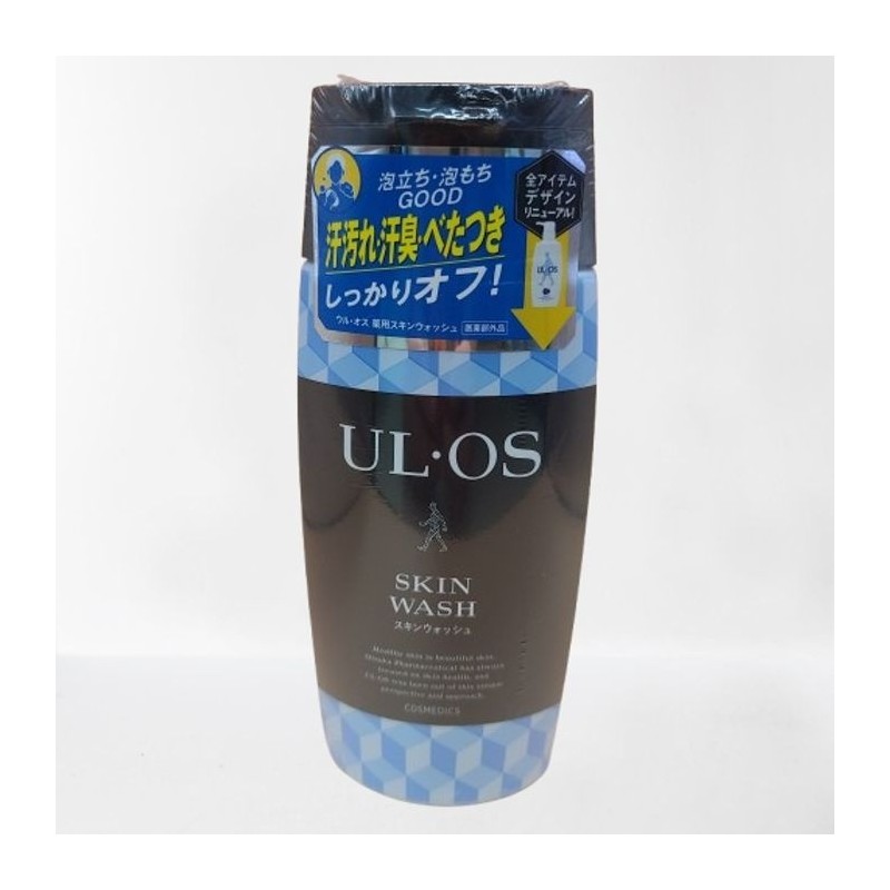 Uros 일본 우르오스 스킨 워시, 300ml 1개