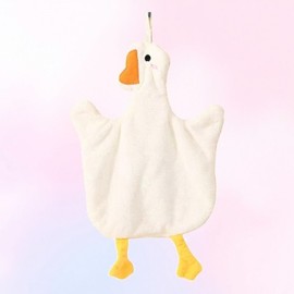 Dishcloth absorbent kitchen portable towel kitchen towel daycare center 2ea