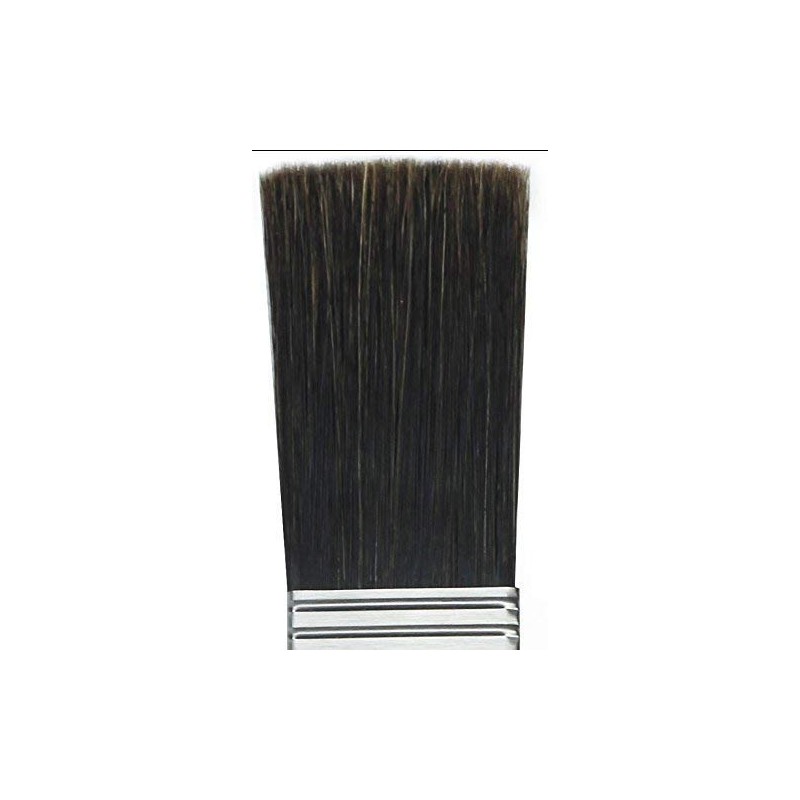 Da Vinci 2491 Series Flogger Brush, 50 mm, Wild Boar