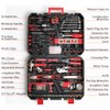 Hantinstom 237-Piece Tool Set General Household Hand Tool Kit Socket