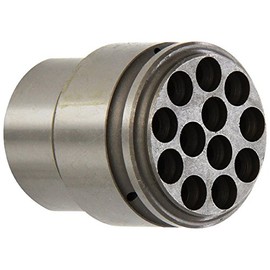 Nitto Kohki TP02245-0 Needle Supporter for Needle Scaler JEX-24, 3 mm