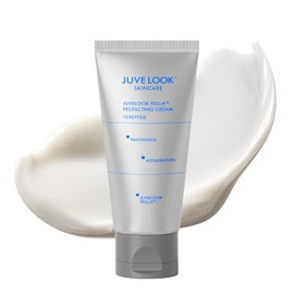PDLLA Collagen Protection Cream, Skin Barrier Moisturizer | Suuport Skin Confort, Soothing & Hydration, 13 Peptides & Panthenol, All Skin Types, Korean Skincare, 1.69 fl oz