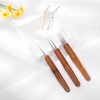 Dreadlocks Tool Pack of 5 Dreadlocks Crochet Hooks with 3