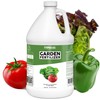 Garden Fertilizer, Complete Liquid Garden Plant Food for Edible Plants,