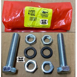 Meyer Plow Stack Stop Bolts 41203 EZ Plus MDII Drive Pro Genuine Meyer