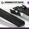 NICECNC Black Rear Fender Extended Longer Compatible with Surron Light